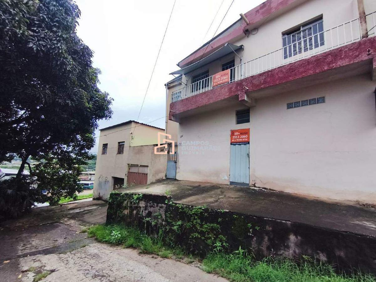 Casa, Novo das Industrias, 2 Quartos