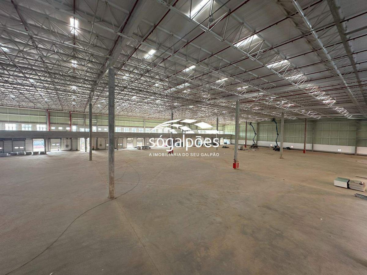 Galpão, Barreiro, 4 Vagas