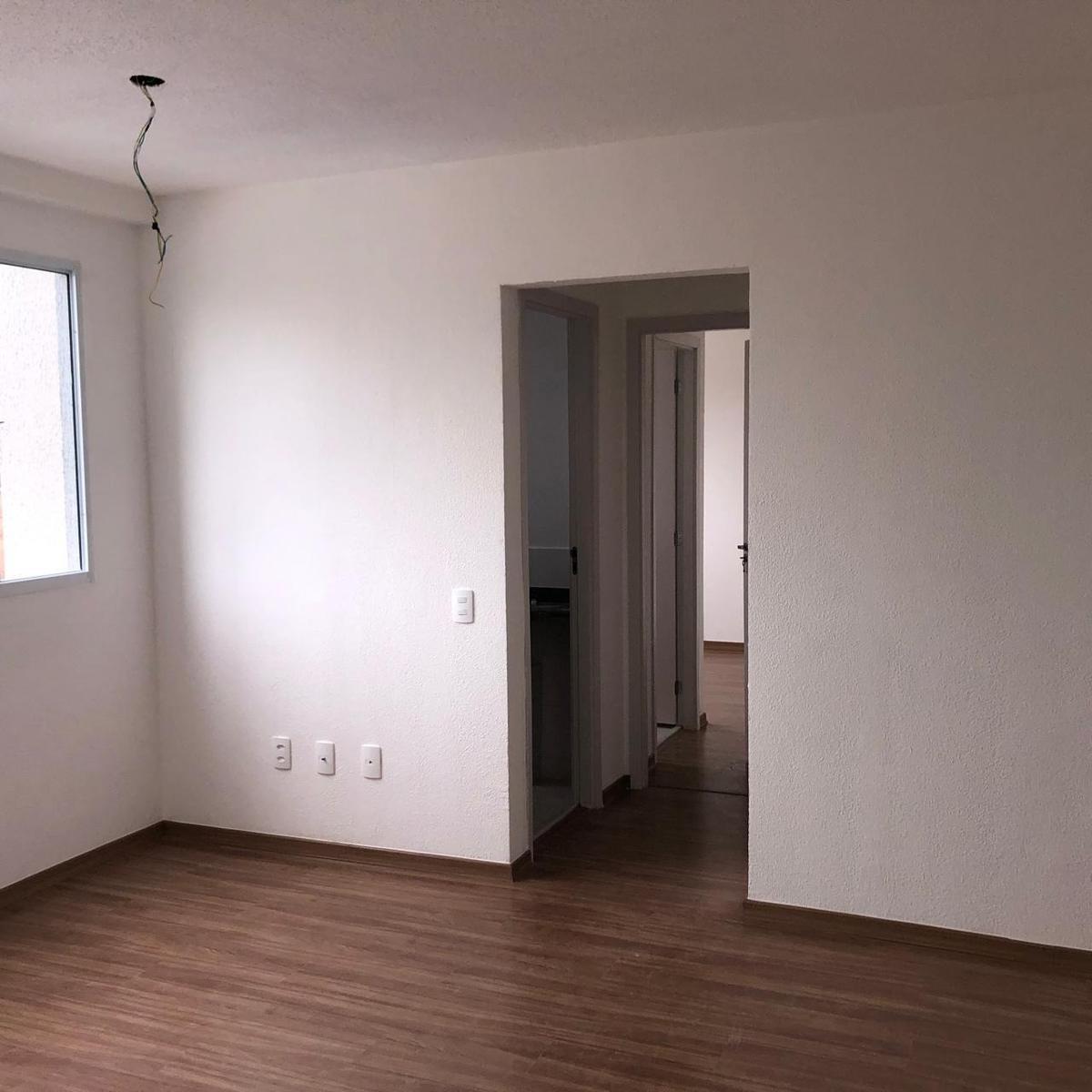 Apartamento, Jardim Guanabara, 2 Quartos, 1 Vaga, 1 Suíte