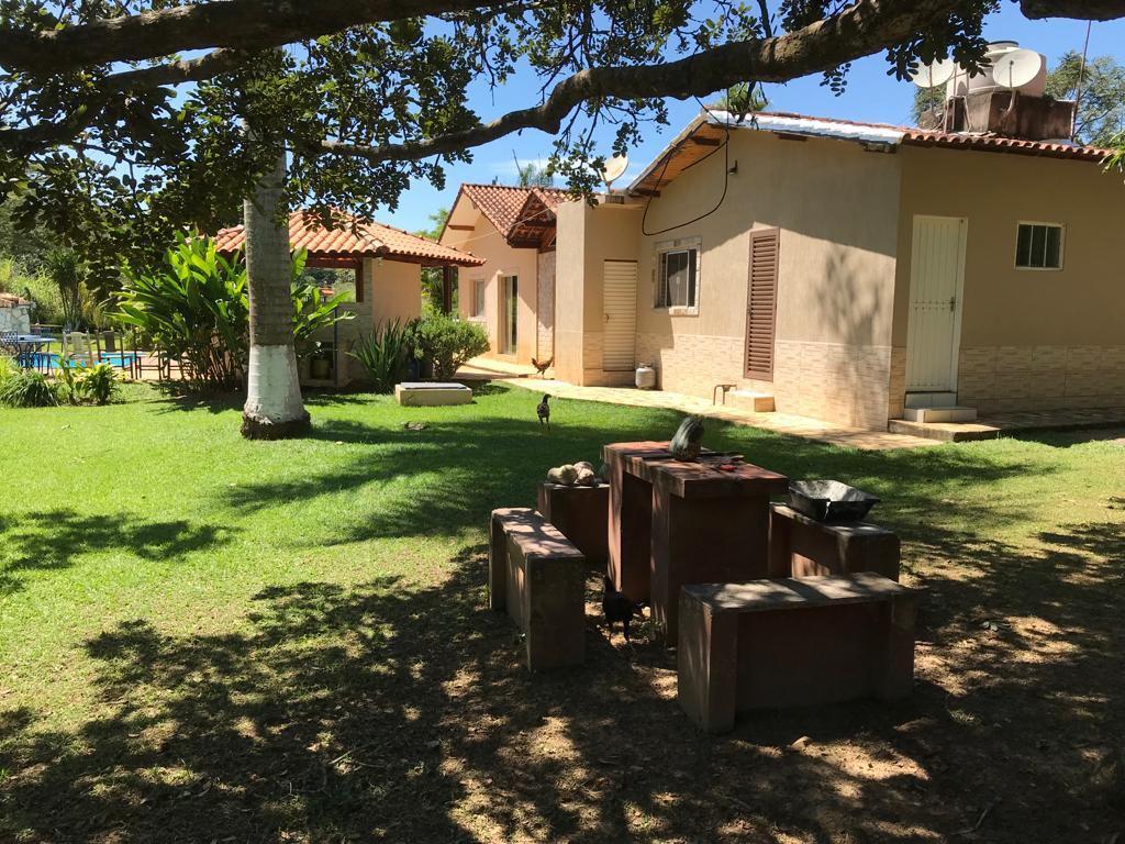 Fazenda, Zona Rural, 3 Quartos, 0 Vaga, 1 Suíte