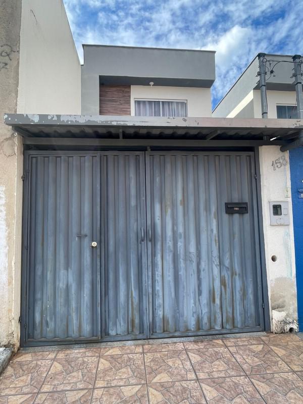 Casa, Novo Barreirinho, 3 Quartos, 1 Vaga, 1 Suíte
