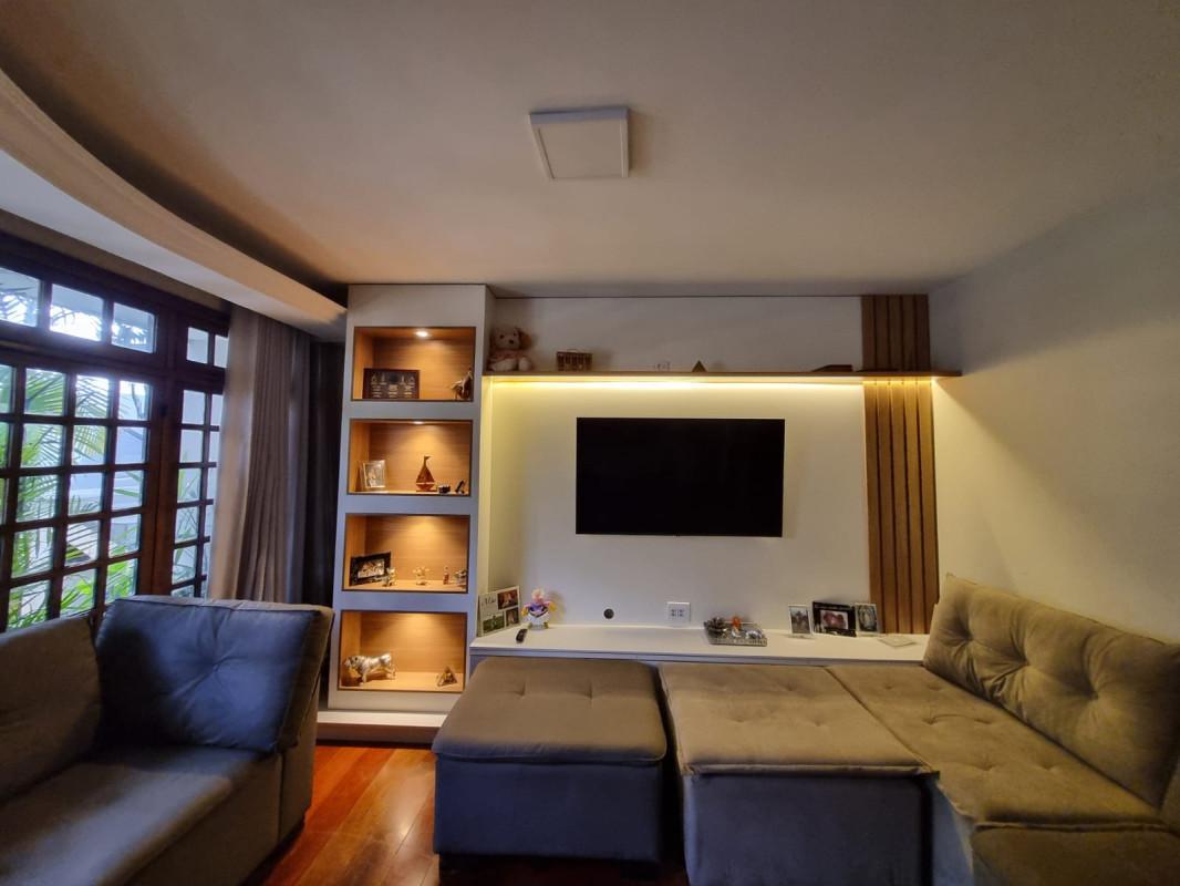Casa, Jardim Riacho das Pedras, 3 Quartos, 4 Vagas, 2 Suítes