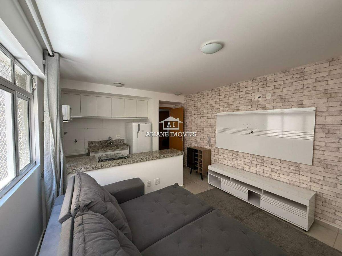 Apartamento, Centro, 0 Quarto, 1 Vaga