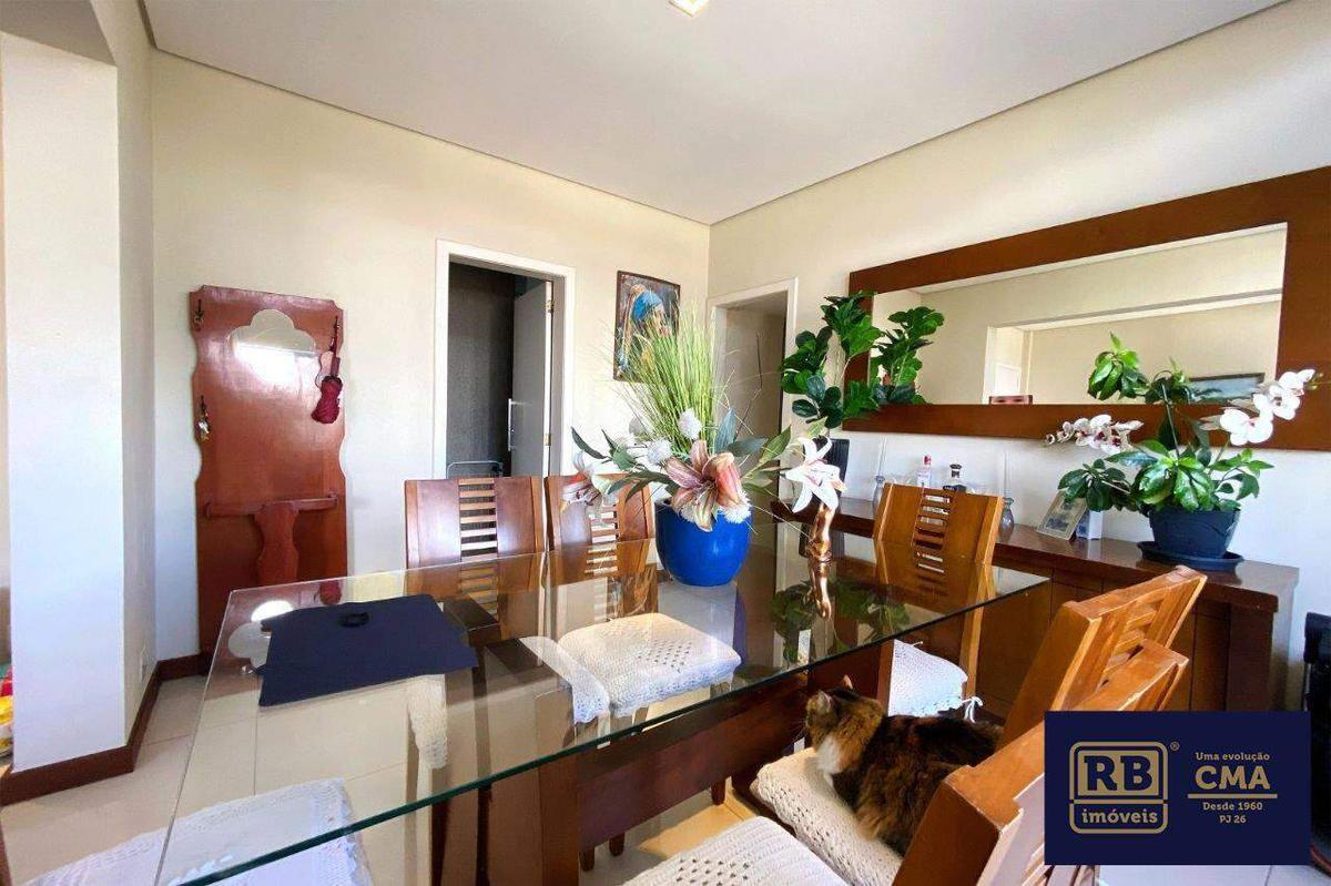 Apartamento, São Pedro, 3 Quartos, 1 Vaga, 1 Suíte