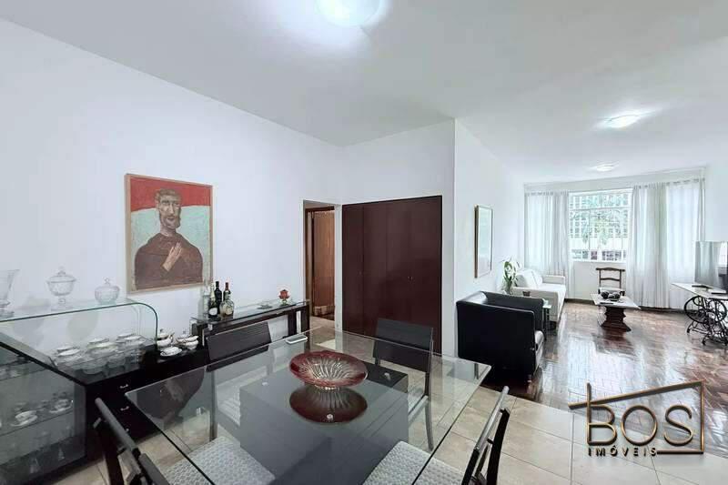 Apartamento, Santo Agostinho, 3 Quartos, 1 Vaga, 1 Suíte