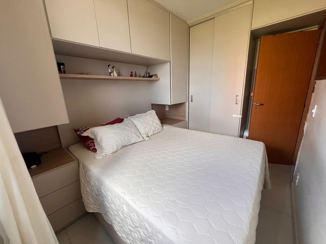 Apartamento, Cabral, 2 Quartos, 1 Vaga