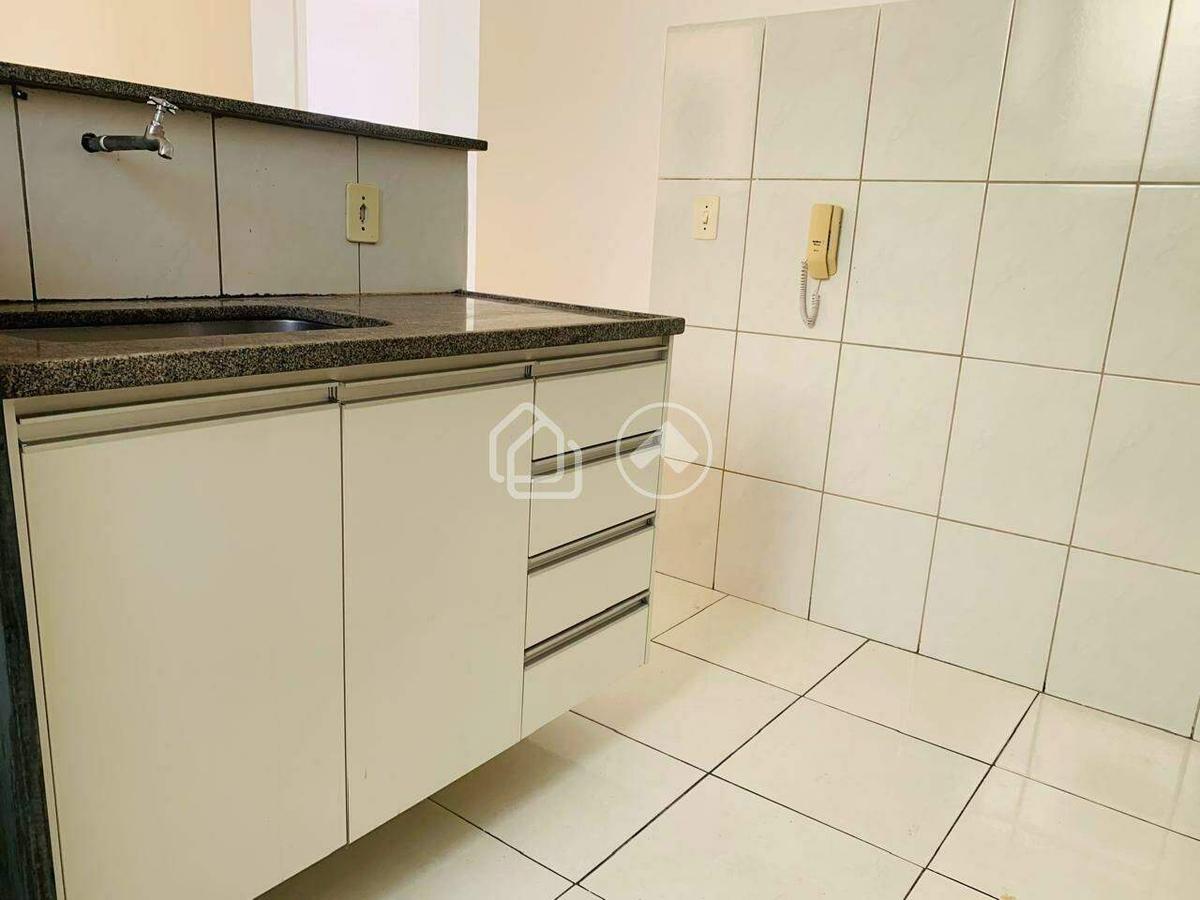 Apartamento, Palmeiras, 2 Quartos, 1 Vaga