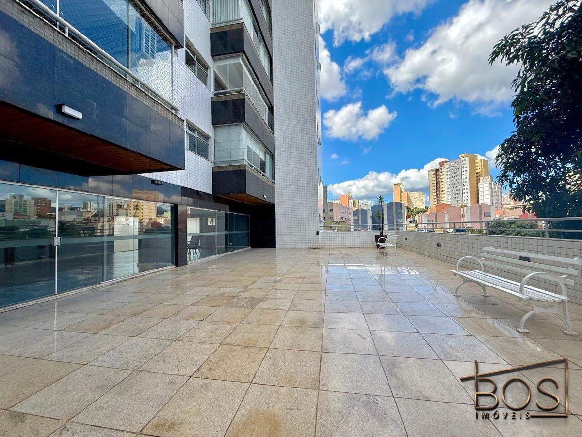 Apartamento, Colégio Batista, 4 Quartos, 2 Vagas, 1 Suíte