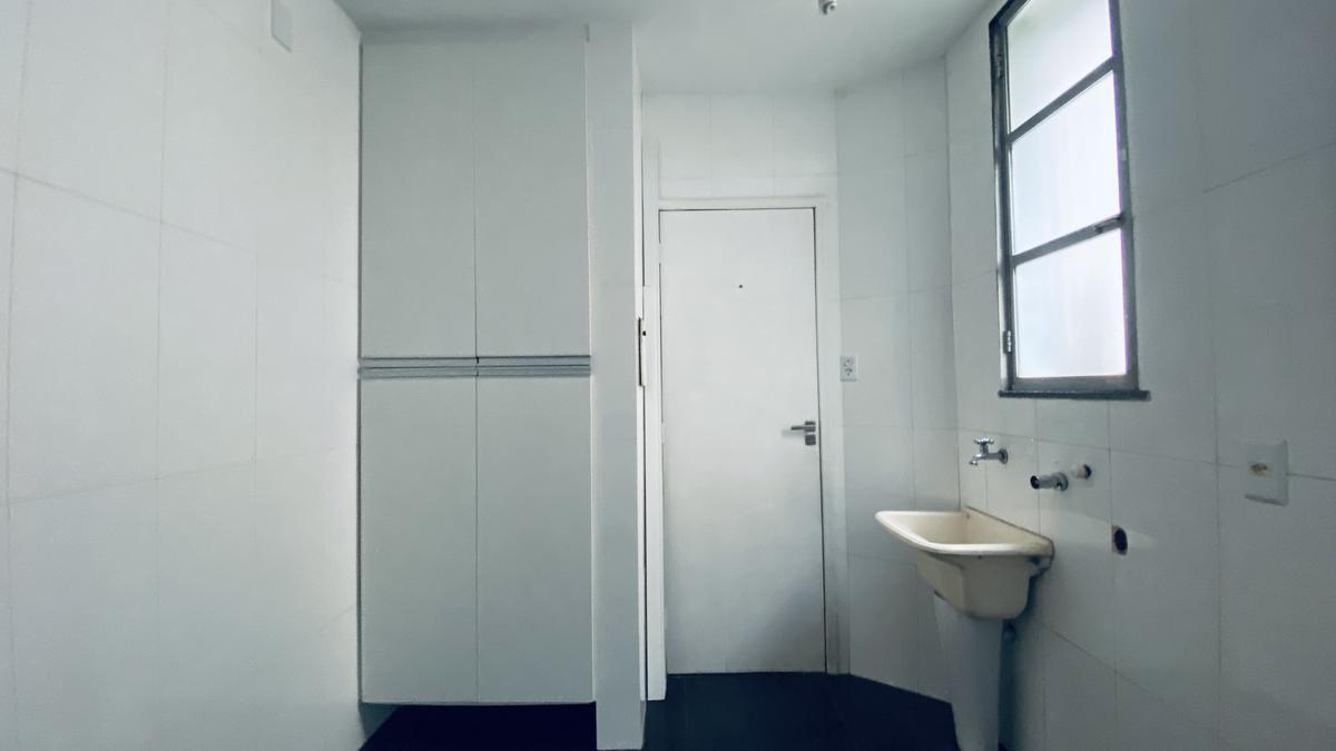 Apartamento, Horto, 3 Quartos, 1 Vaga
