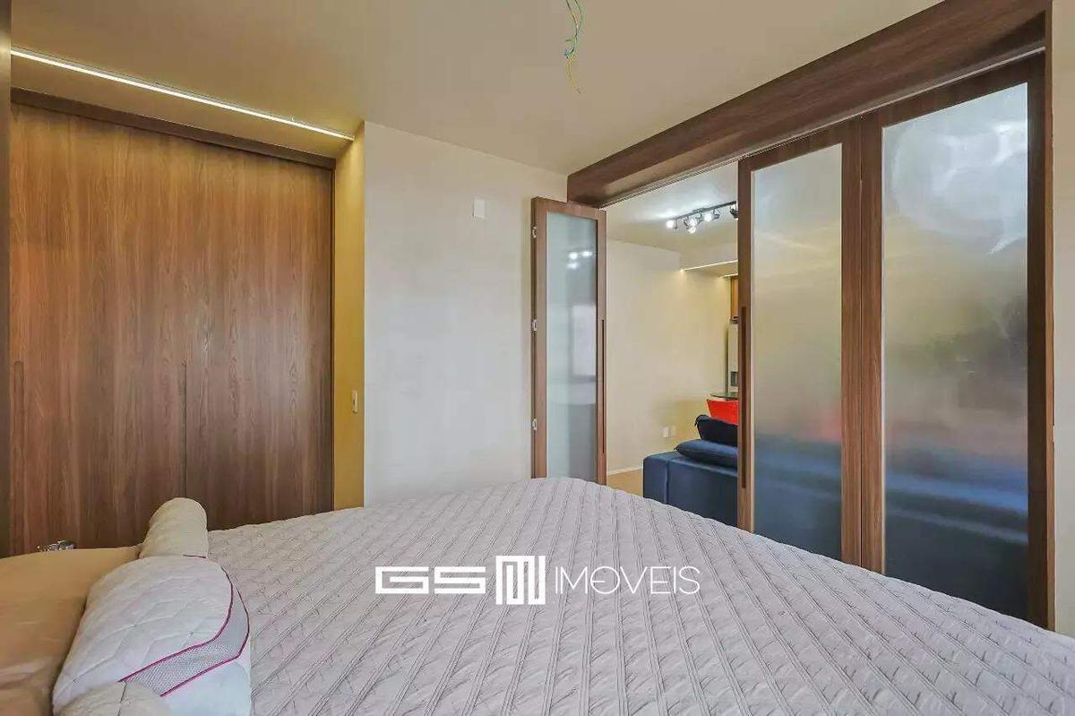 Apartamento, Vila da Serra, 1 Quarto, 1 Vaga, 1 Suíte