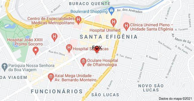Apartamento, Santa Efigênia, 2 Quartos, 2 Vagas, 1 Suíte