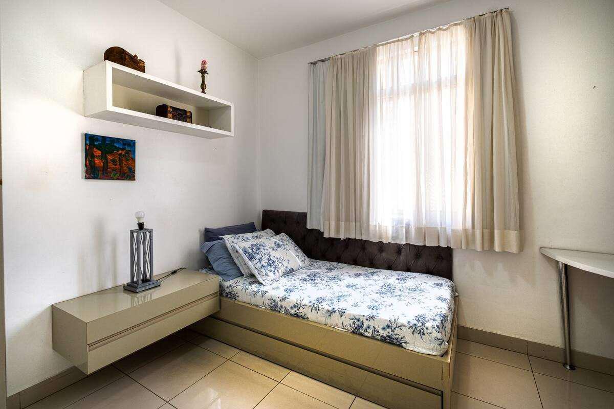 Apartamento, Carmo, 4 Quartos, 2 Vagas, 1 Suíte