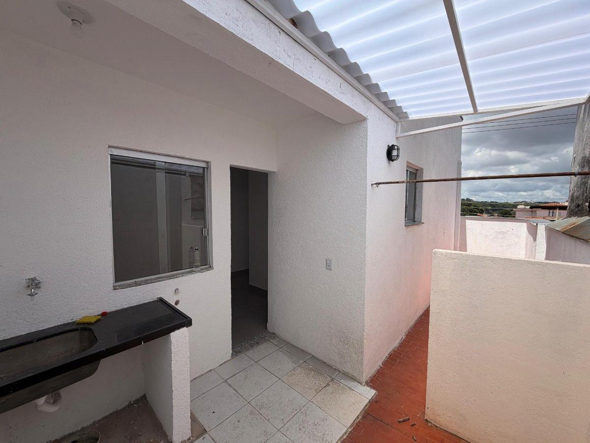 Apartamento, Dom Bosco, 1 Quarto, 0 Vaga