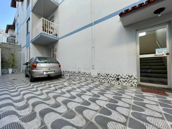 Apartamento, Santa Amélia, 2 Quartos, 1 Vaga