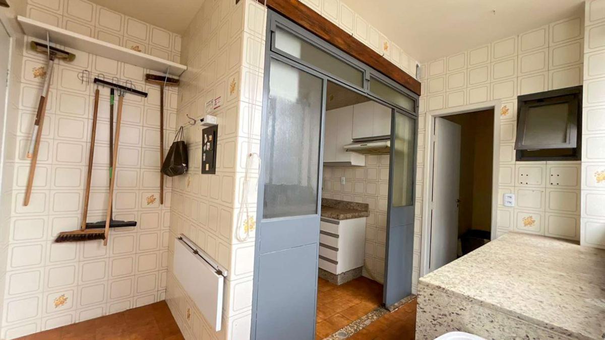 Apartamento, Serra, 3 Quartos, 1 Vaga, 1 Suíte