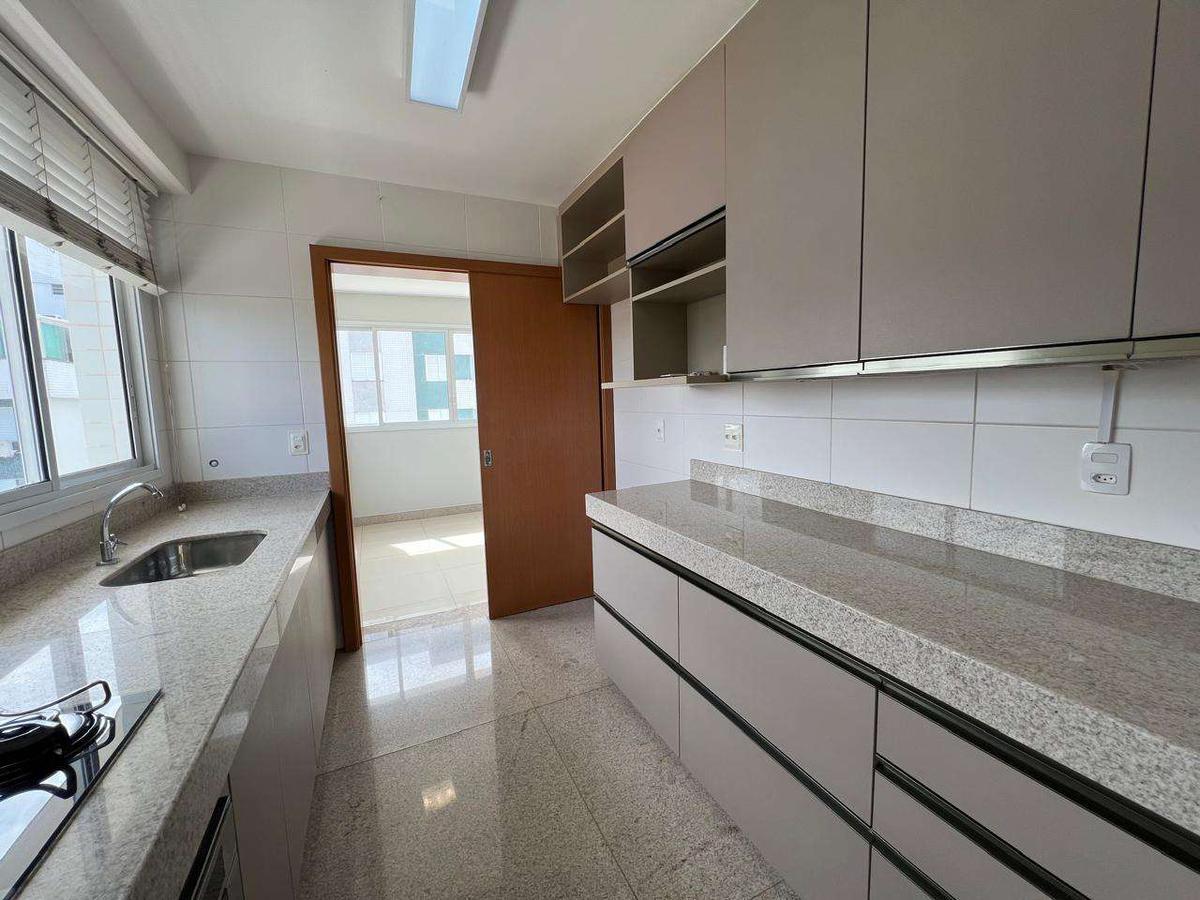 Apartamento, Liberdade, 3 Quartos, 3 Vagas, 1 Suíte