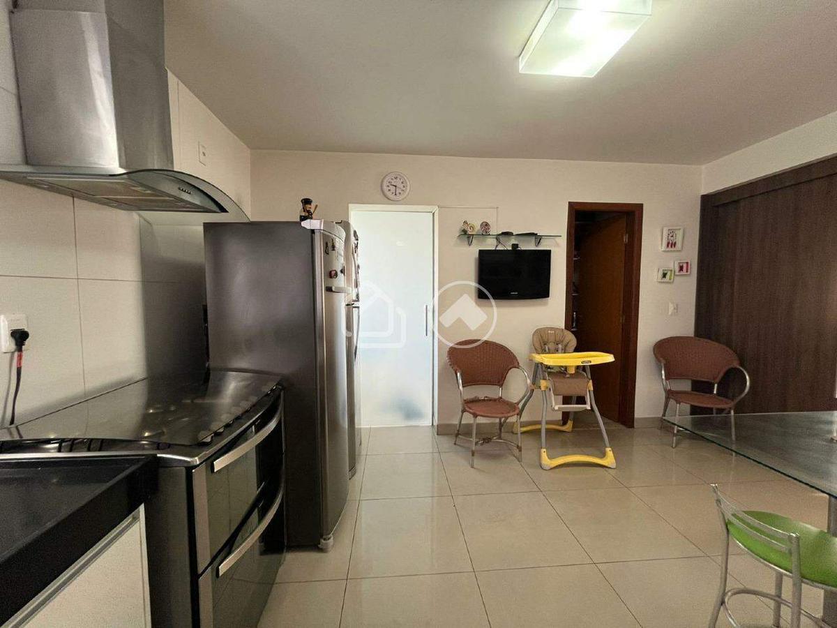 Apartamento, Buritis, 4 Quartos, 4 Vagas, 2 Suítes