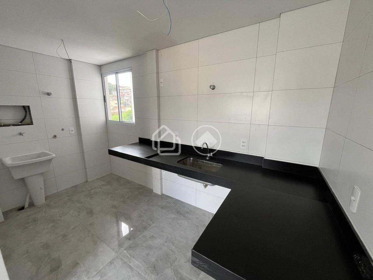 Apartamento, Buritis, 2 Quartos, 2 Vagas, 1 Suíte
