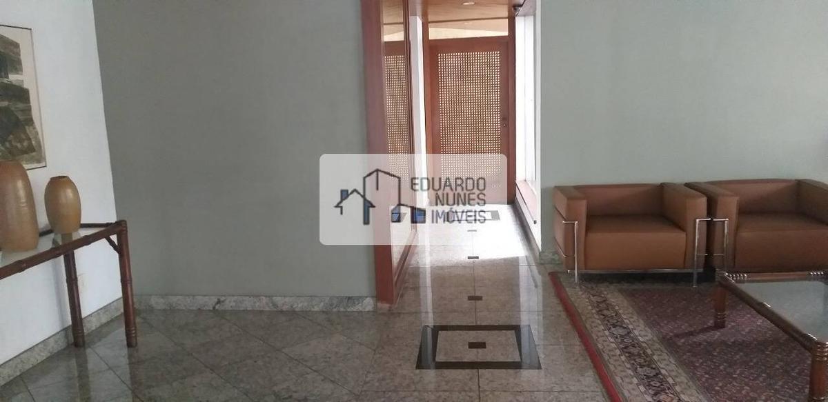 Apartamento, Lourdes, 4 Quartos, 2 Vagas, 2 Suítes