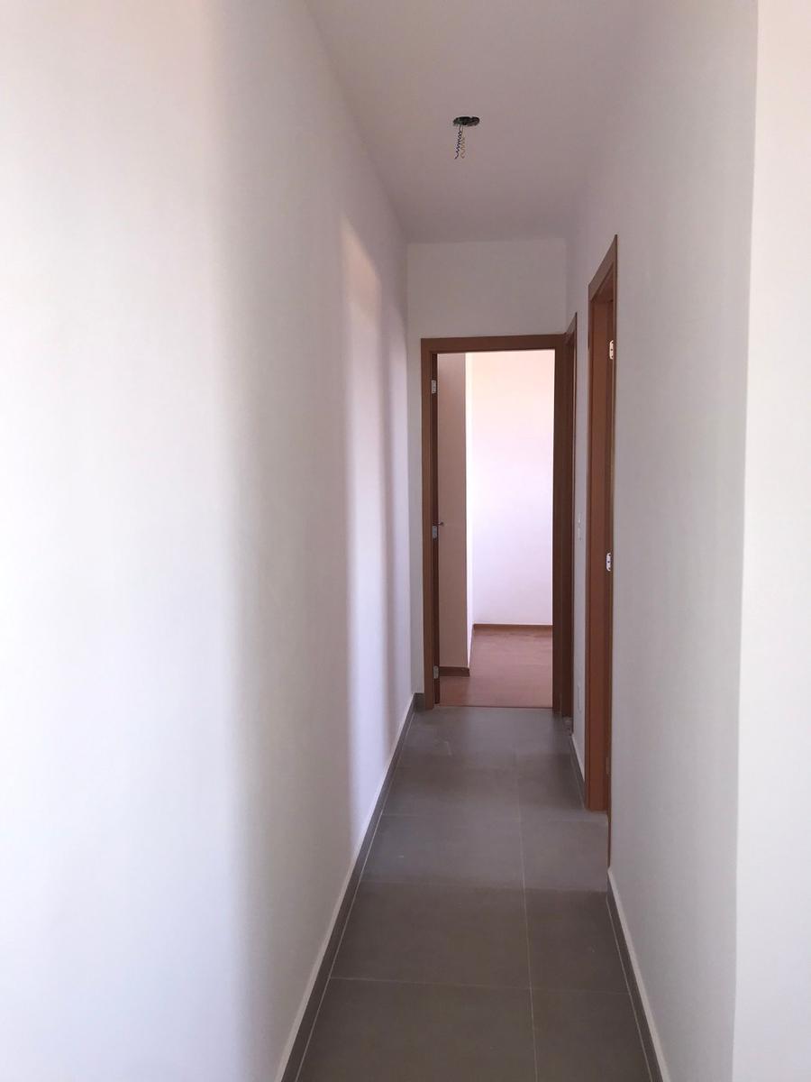 Apartamento, São Gabriel, 2 Quartos, 1 Vaga