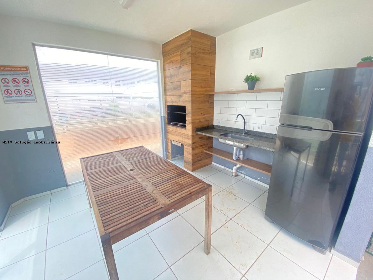 Apartamento, Jardim Riacho das Pedras, 2 Quartos, 1 Vaga, 1 Suíte