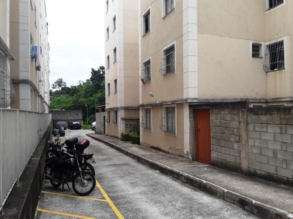 Apartamento, Frei Leopoldo, 2 Quartos, 1 Vaga
