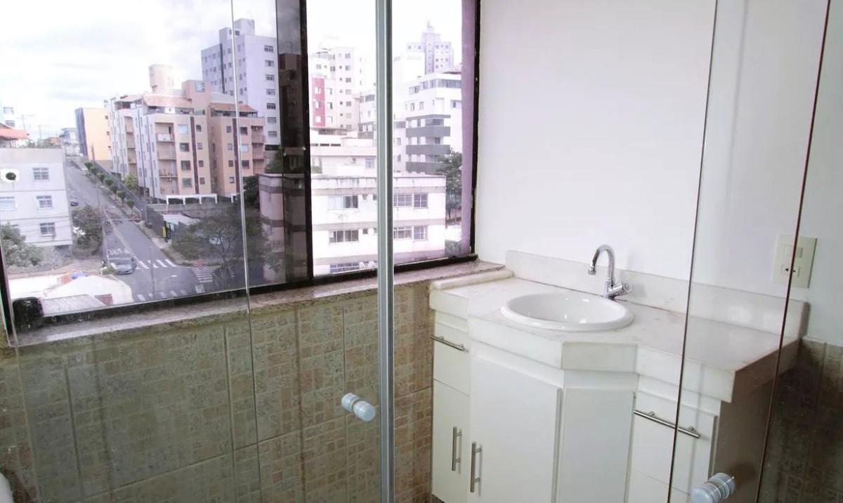 Cobertura, Nova Suíssa, 4 Quartos, 2 Vagas, 1 Suíte