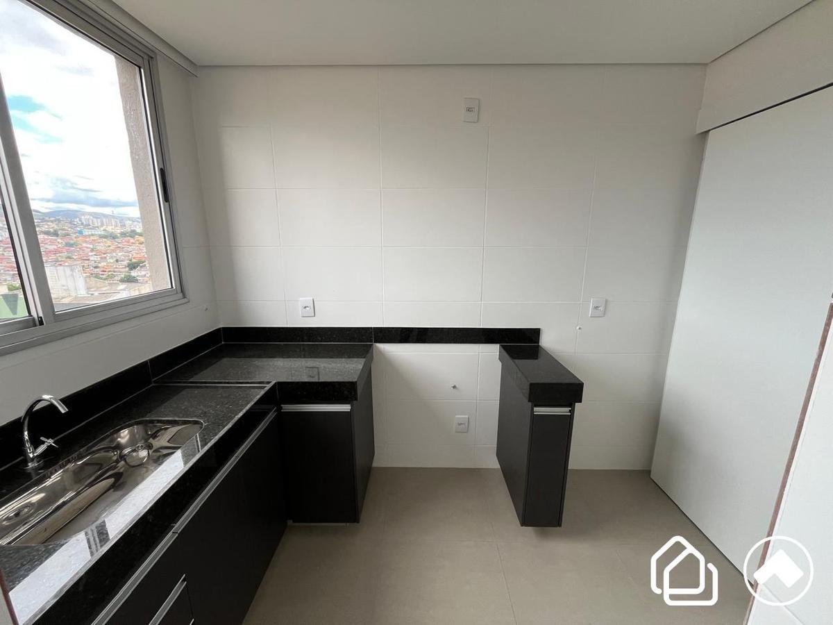 Apartamento, Havaí, 3 Quartos, 2 Vagas, 1 Suíte
