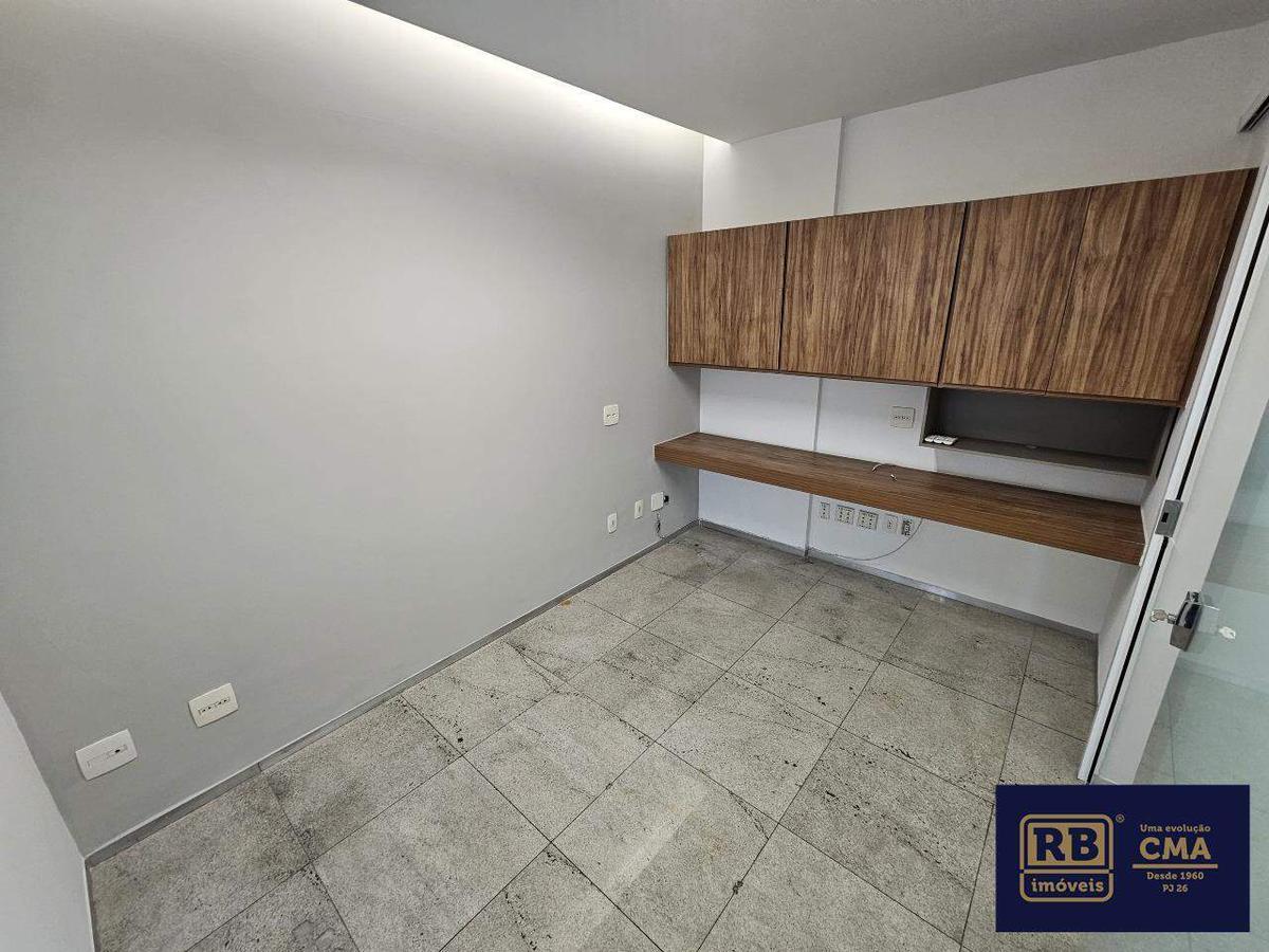 Sala, Santo Agostinho, 0 Quarto, 2 Vagas