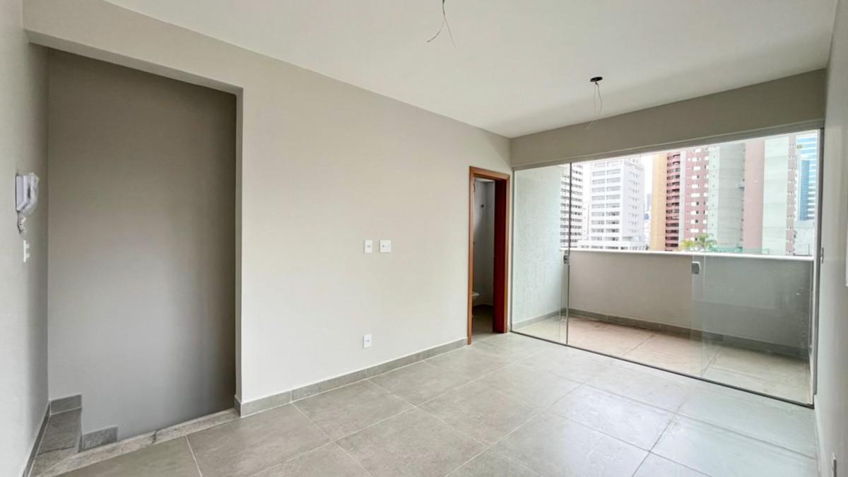 Cobertura, Funcionários, 1 Quarto, 2 Vagas, 1 Suíte