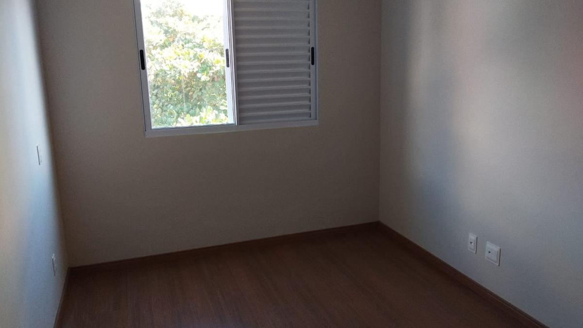 Apartamento, União, 3 Quartos, 2 Vagas, 1 Suíte