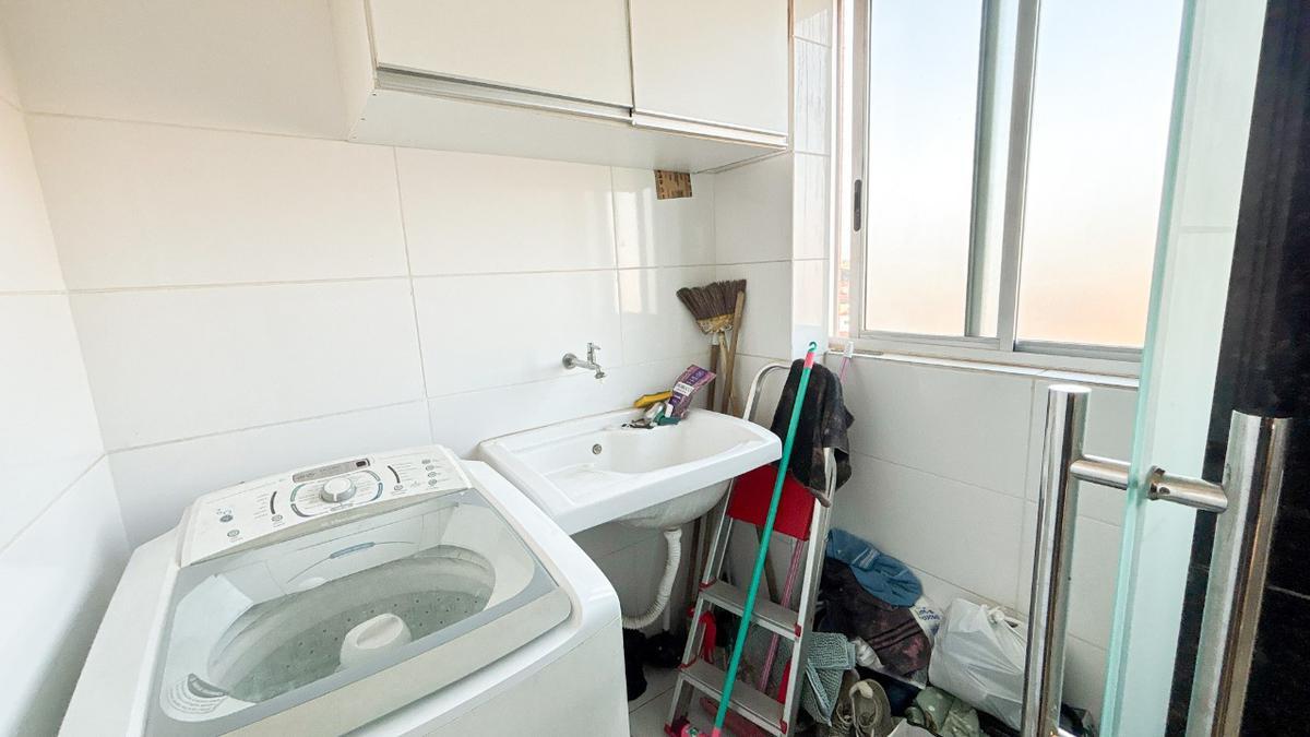 Cobertura, Eymard, 2 Quartos, 3 Vagas, 1 Suíte