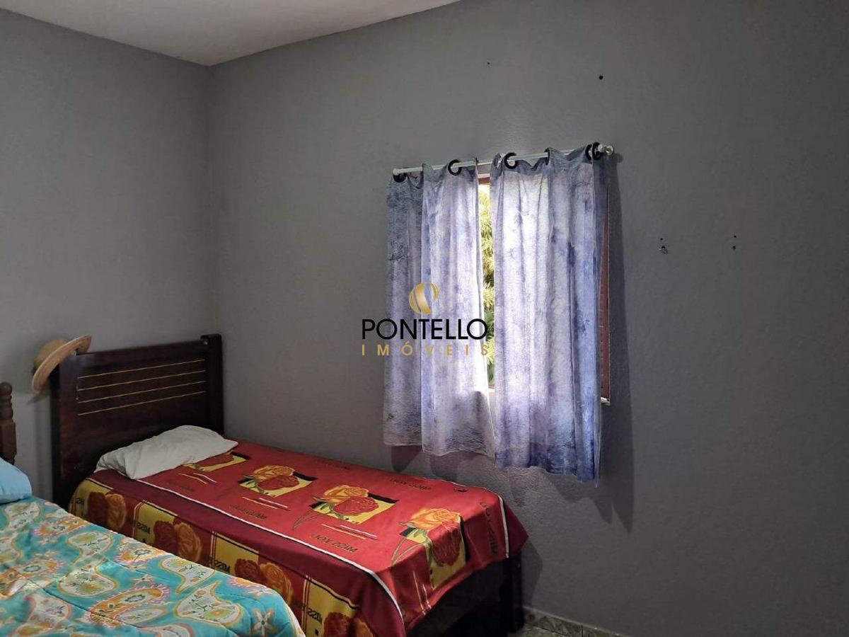 Casa, Fazenda Velha, 3 Quartos, 2 Vagas