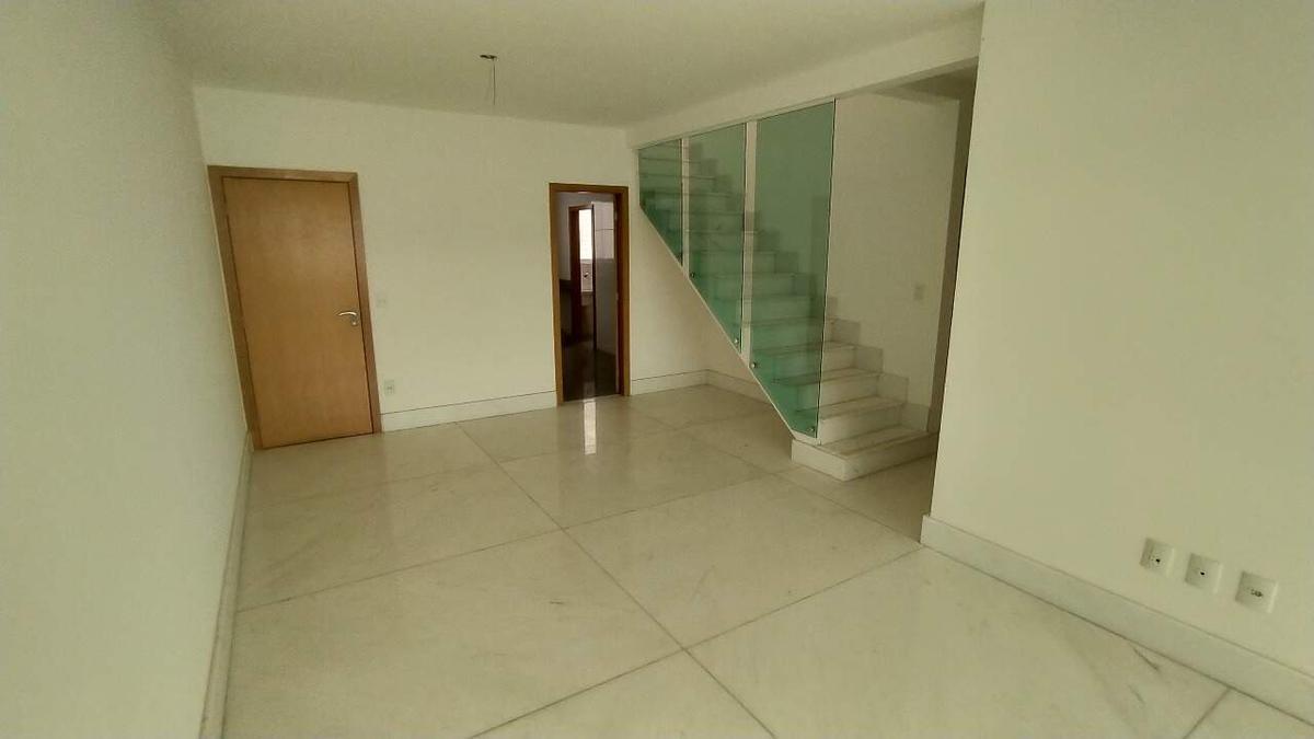 Cobertura, Buritis, 4 Quartos, 5 Vagas, 1 Suíte
