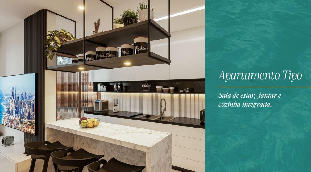 Apartamento, Prado, 3 Quartos, 2 Vagas, 1 Suíte