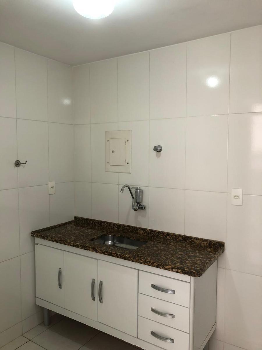 Apartamento, Cidade Nova, 3 Quartos, 1 Vaga, 1 Suíte