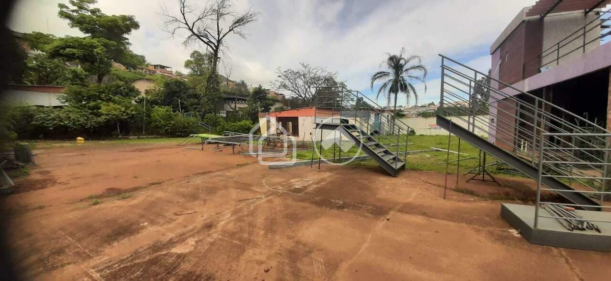 Galpão, Olhos D'água