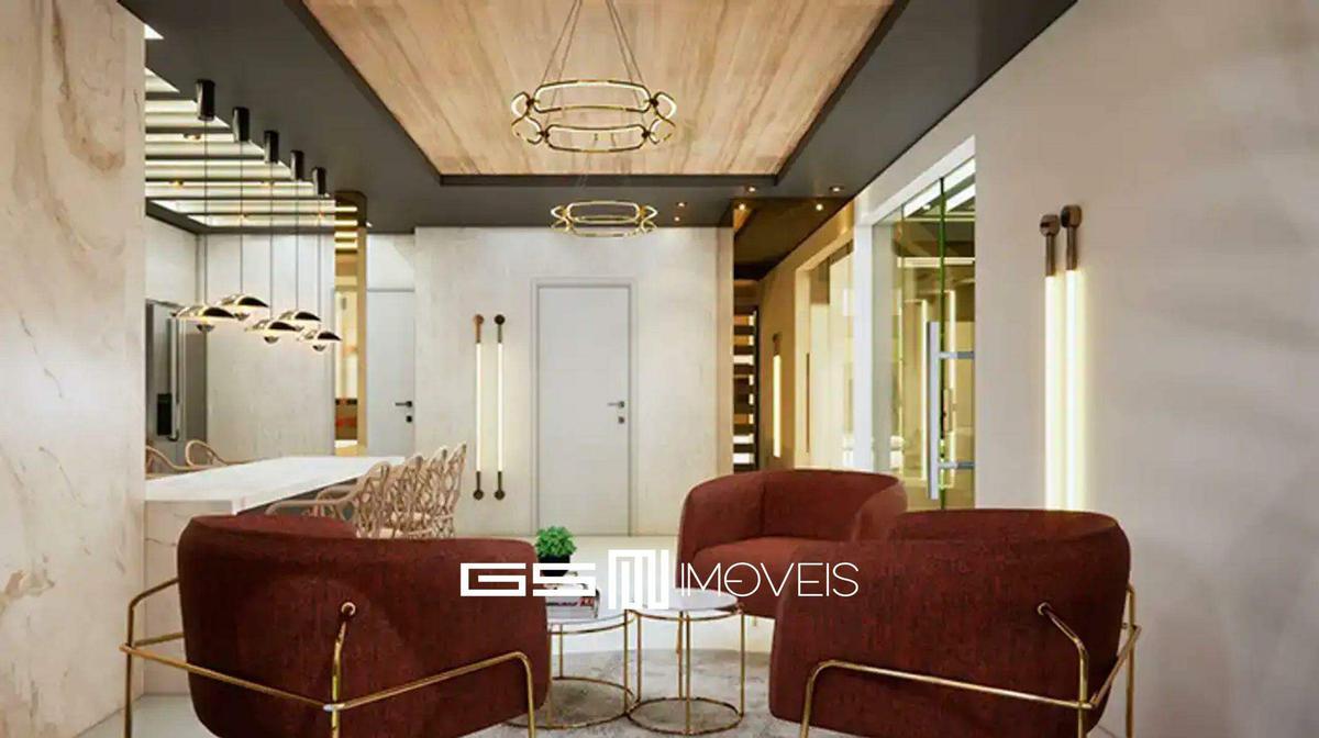 Apartamento, Carmo, 3 Quartos, 2 Vagas, 1 Suíte