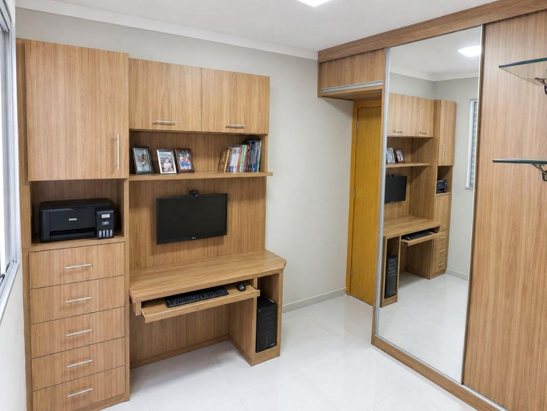 Apartamento, Concórdia, 3 Quartos, 2 Vagas, 1 Suíte
