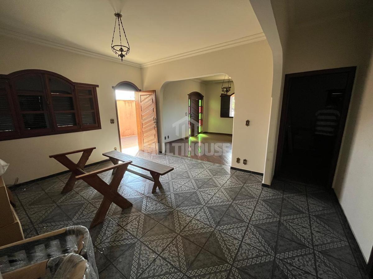 Casa, Jardim Riacho das Pedras, 3 Quartos, 2 Vagas, 1 Suíte
