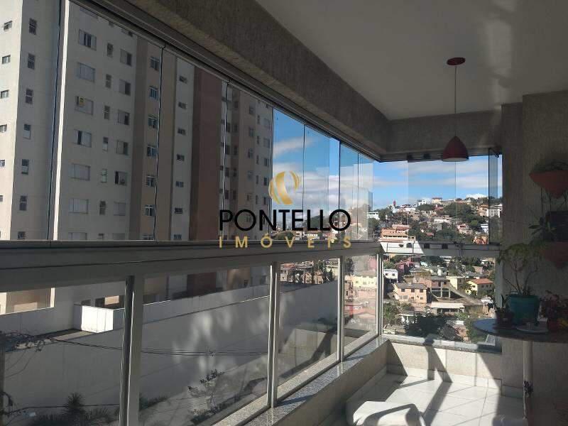 Apartamento, Ouro Preto, 4 Quartos, 3 Vagas, 2 Suítes
