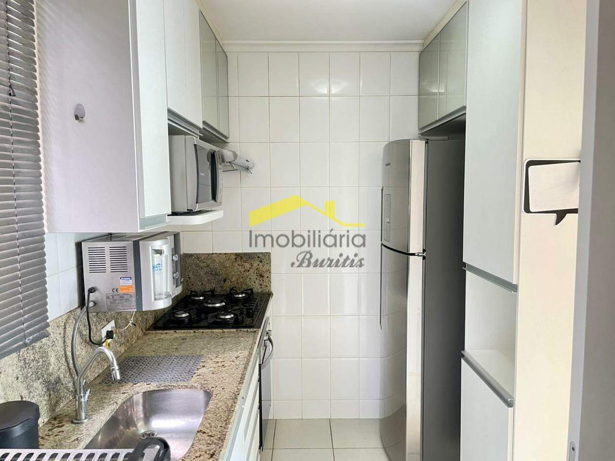 Apartamento, Buritis, 3 Quartos, 2 Vagas, 1 Suíte