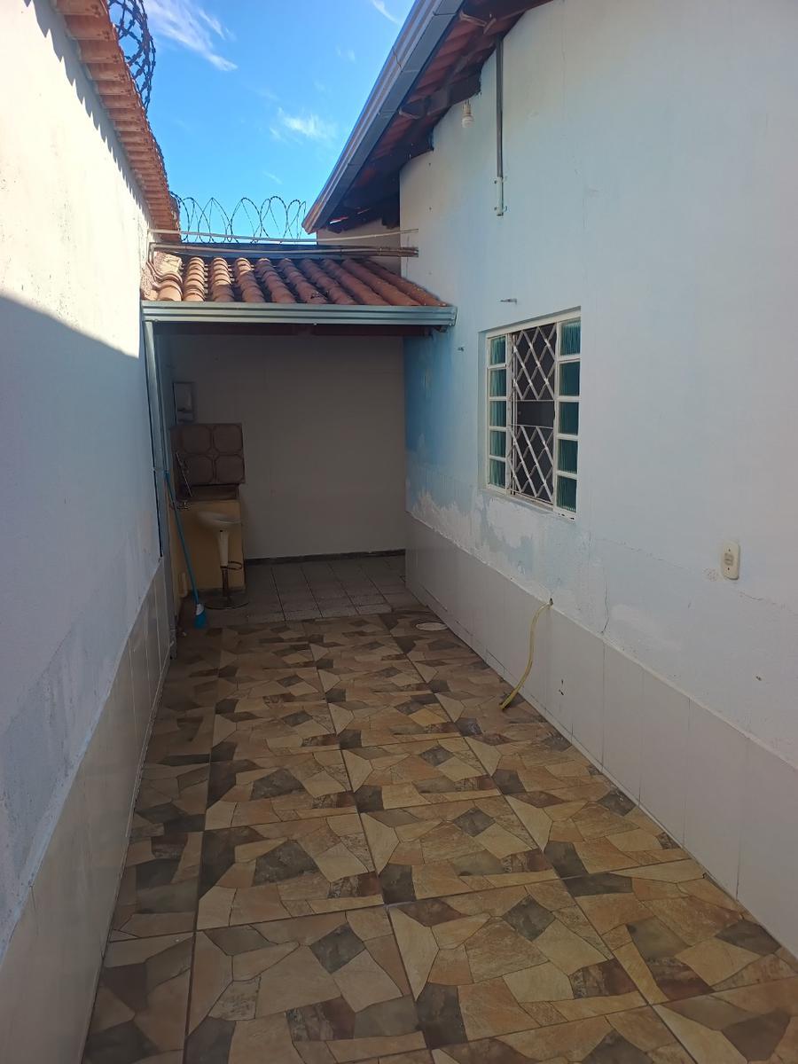 Casa, Água Branca, 3 Quartos, 2 Vagas