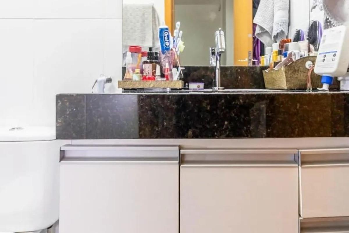 Apartamento, Sagrada Família, 3 Quartos, 3 Vagas, 1 Suíte