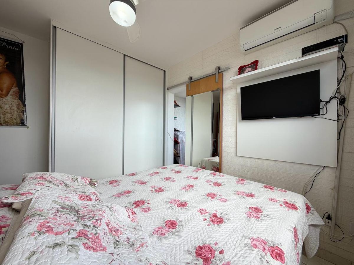 Cobertura, Paquetá, 2 Quartos, 2 Vagas, 1 Suíte