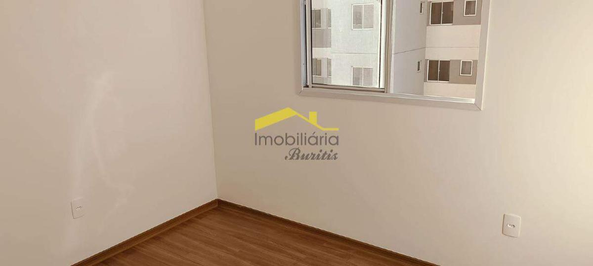 Apartamento, Palmeiras, 2 Quartos, 1 Vaga, 1 Suíte