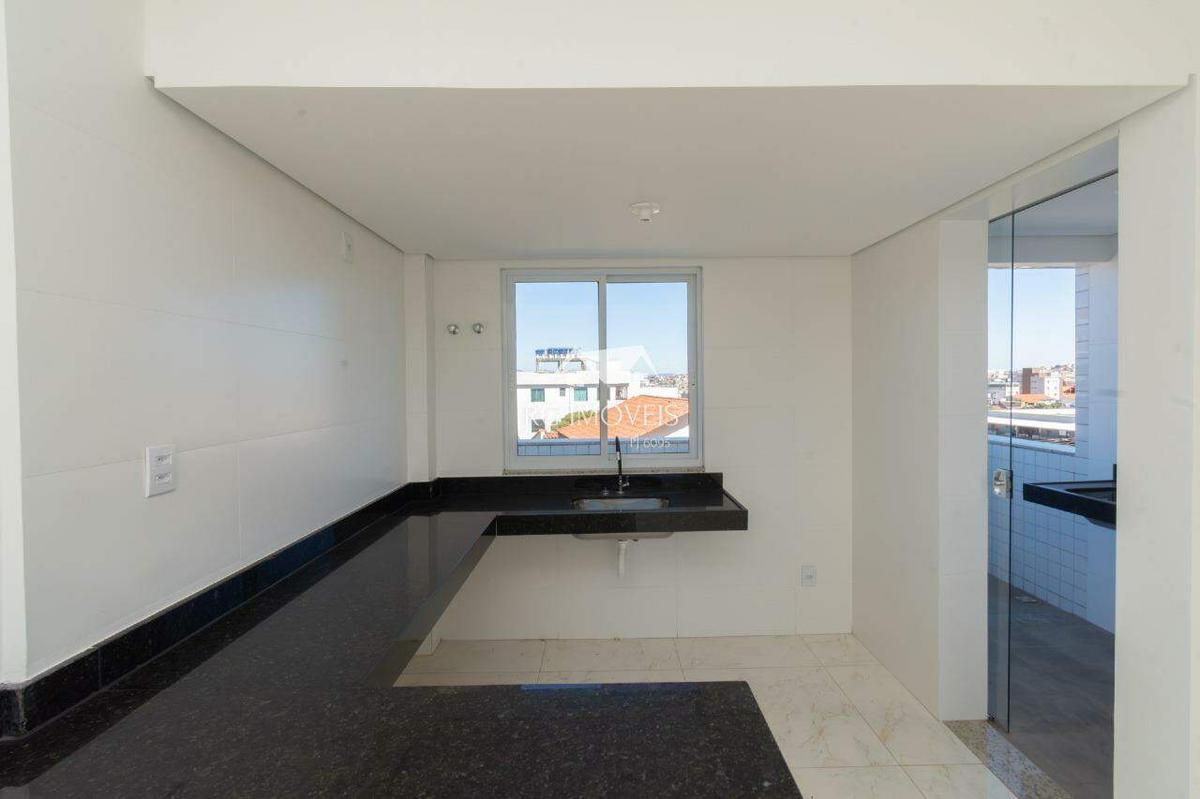 Cobertura, Araguaia, 3 Quartos, 2 Vagas, 1 Suíte