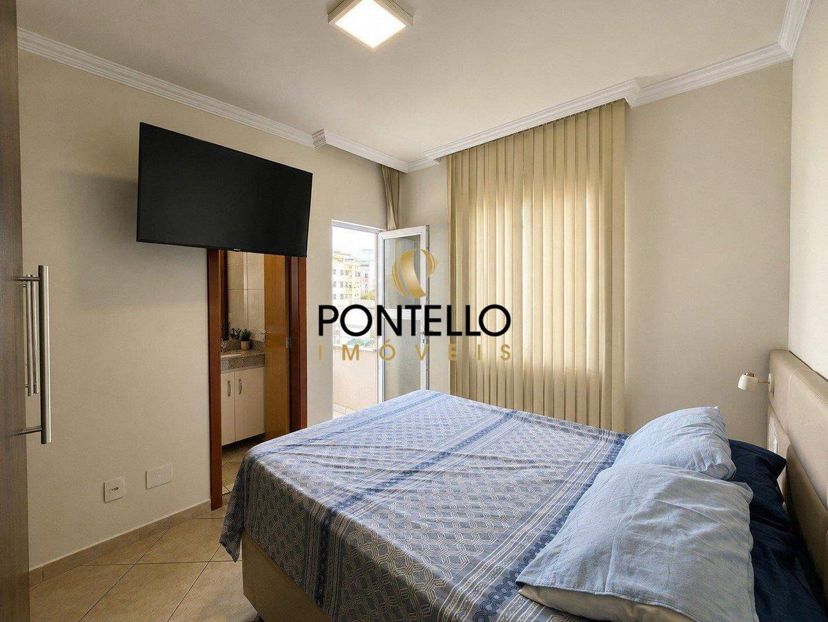Apartamento, Castelo, 2 Quartos, 1 Vaga, 1 Suíte