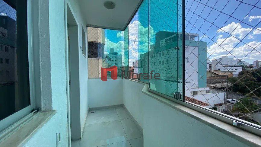 Apartamento, Castelo, 2 Quartos, 2 Vagas, 1 Suíte