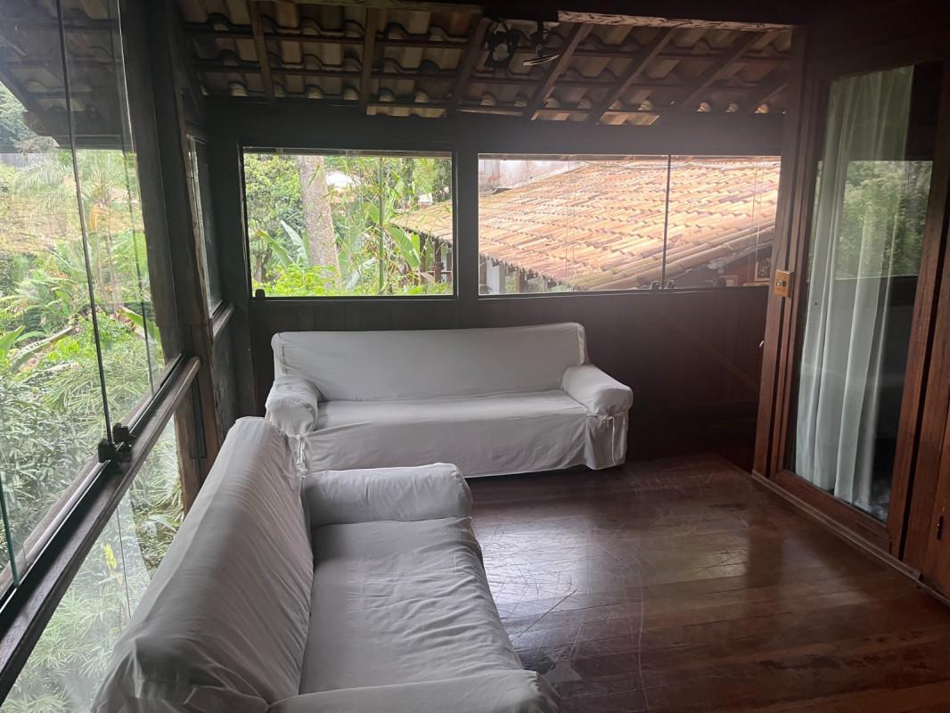 Casa, São Sebastião das Águas Claras, 5 Quartos, 6 Vagas, 4 Suítes